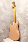 Fender Made In Japan Traditional 70s Mustang Flamingo Pink 2017