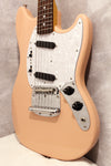 Fender Made In Japan Traditional 70s Mustang Flamingo Pink 2017