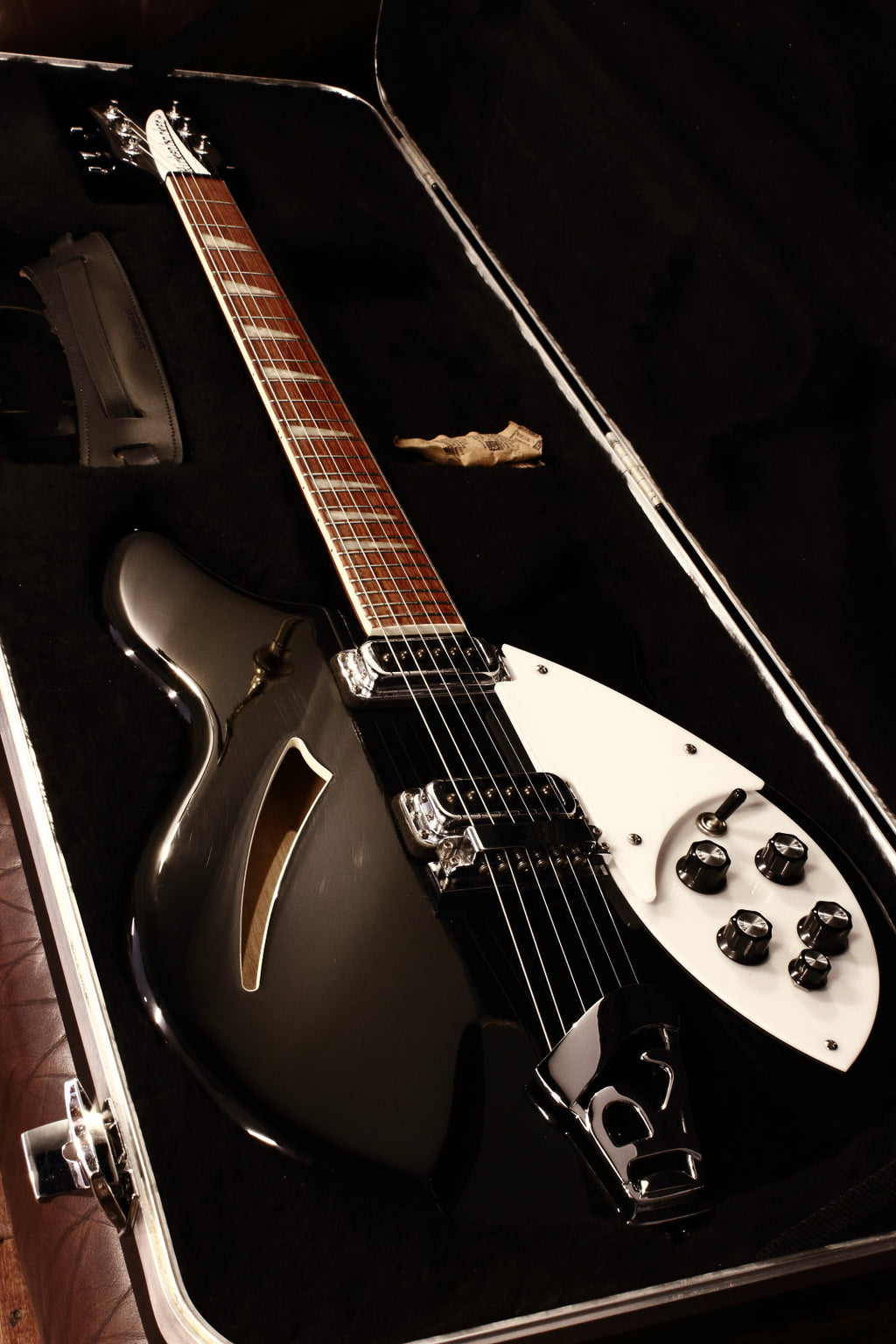 Rickenbacker 360 Jetglo 2005