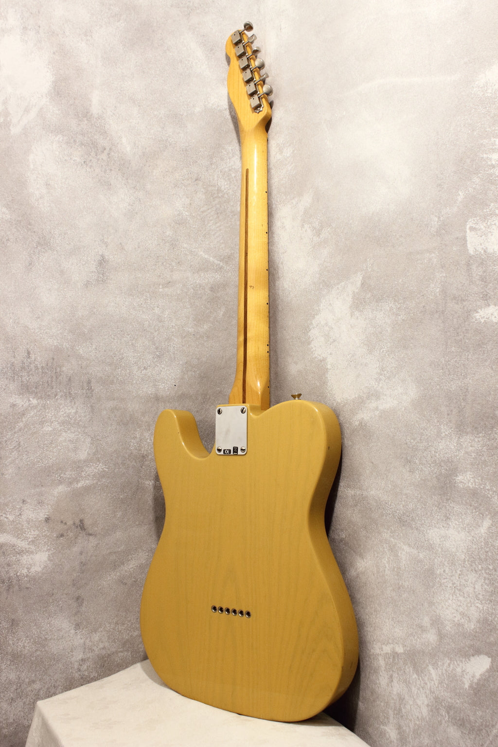 Fender American Vintage '52 Telecaster Butterscotch 2011