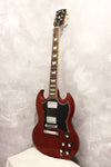 Gibson SG Standard Heritage Cherry 2009