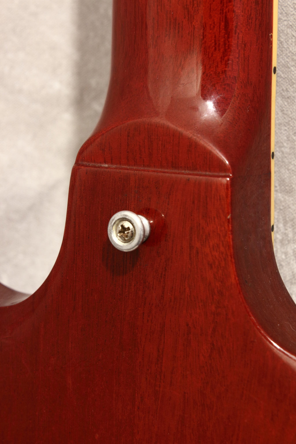 Gibson SG Standard Heritage Cherry 2009