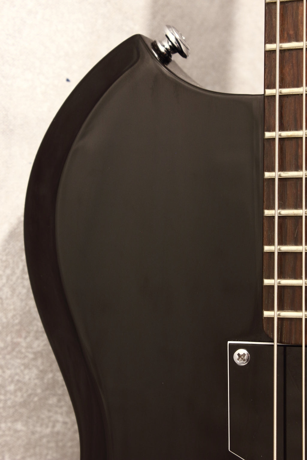 Supro Jamesport Jet Black 2017