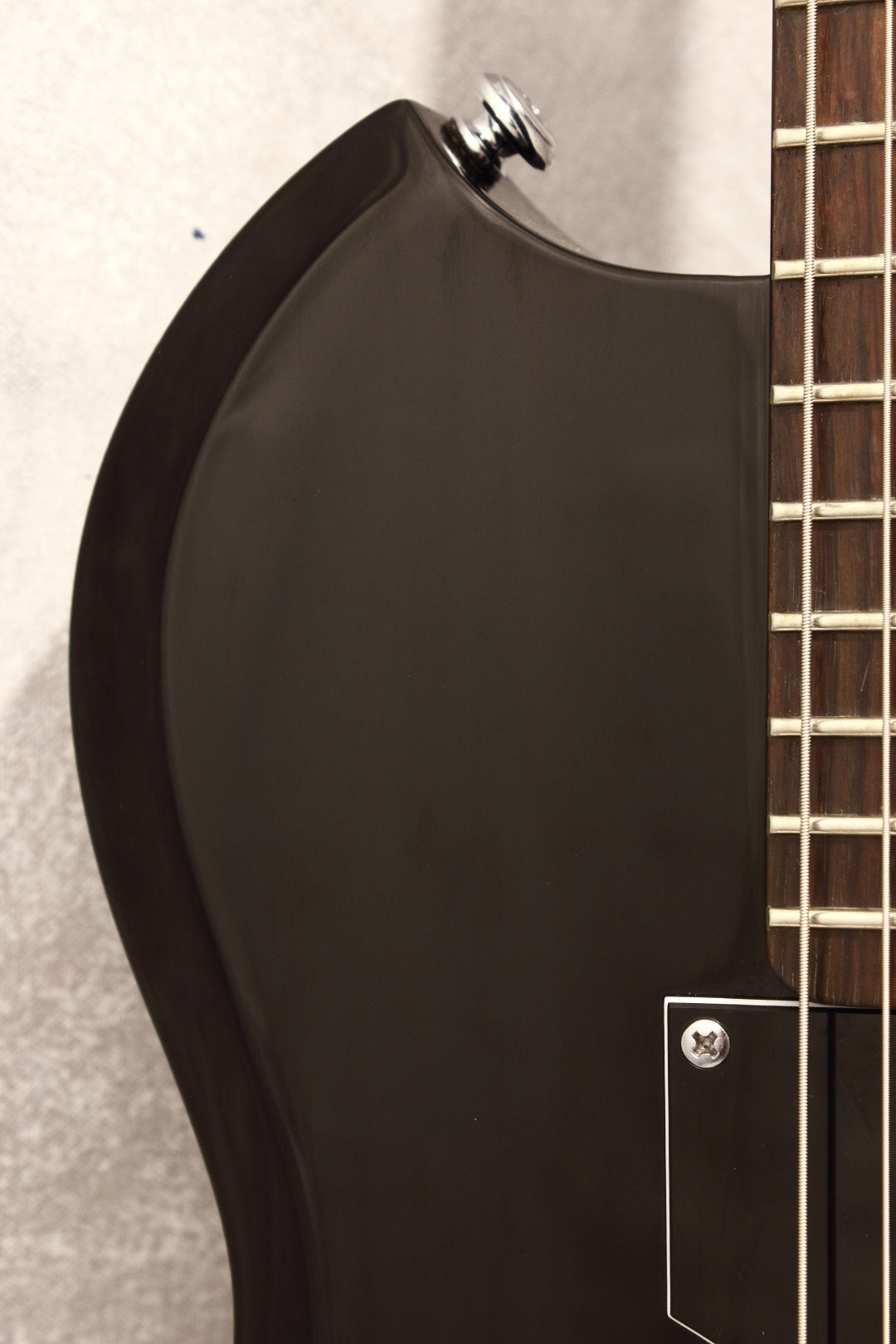 Supro Jamesport Jet Black 2017