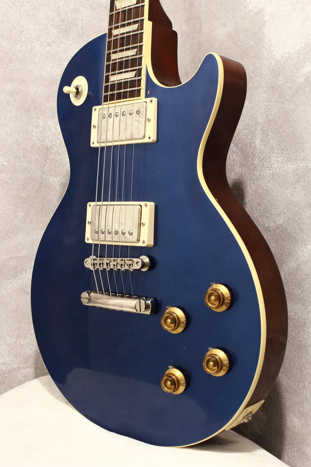 Crews Maniac Sound KTR LS-01 Candy Apple Blue 2015