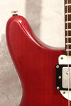 Epiphone Wilshire Pro Cherry Red 2007