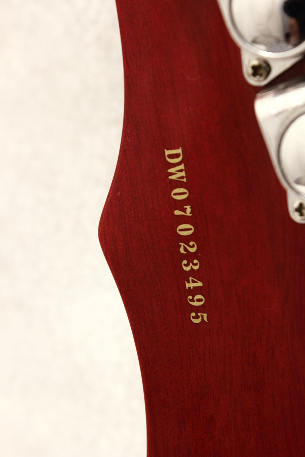 Epiphone Wilshire Pro Cherry Red 2007