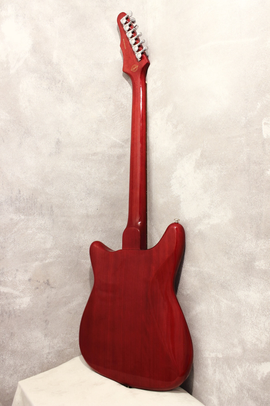 Epiphone Wilshire Pro Cherry Red 2007