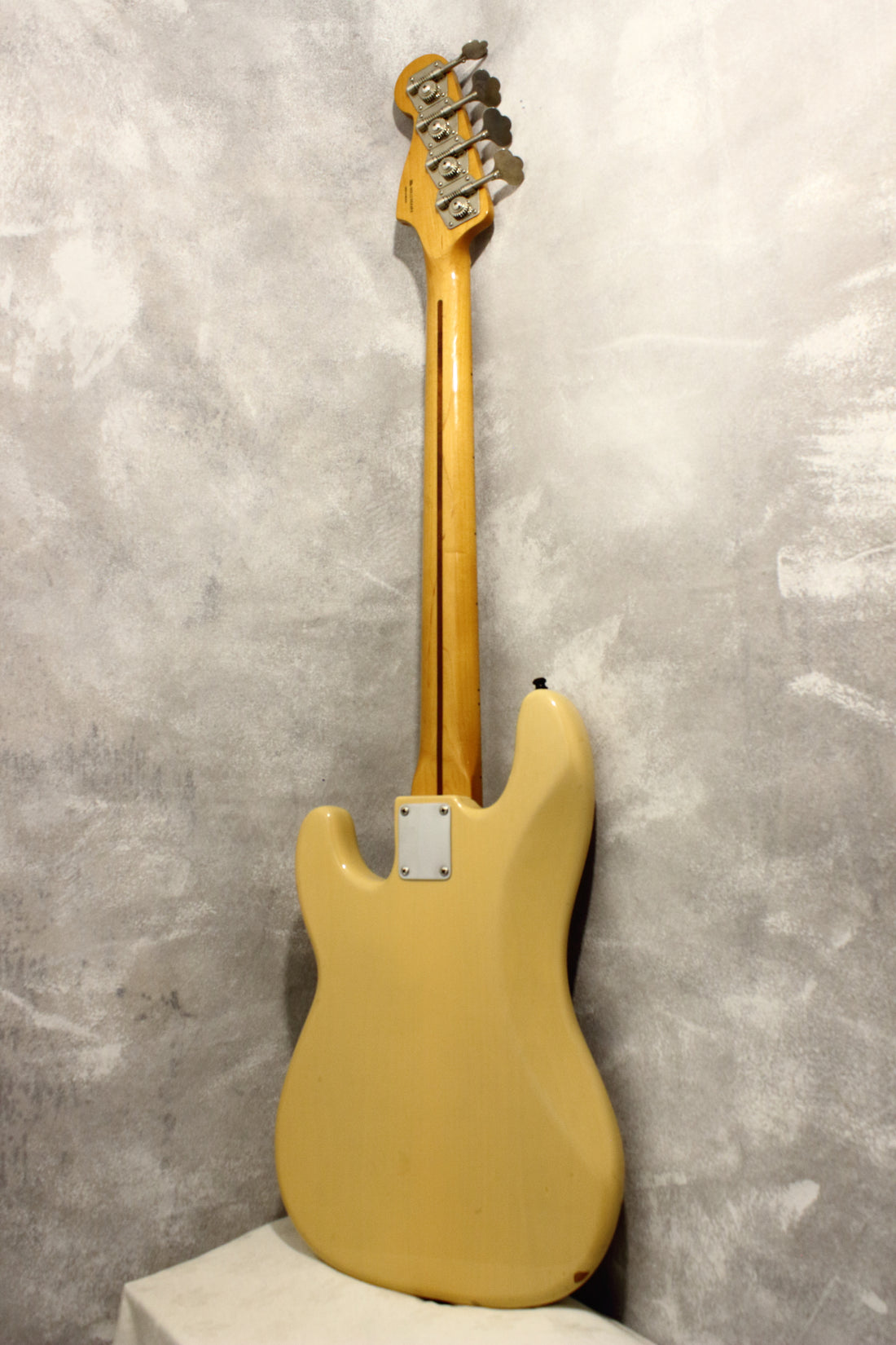 Fender Classic 50s Precision Bass Honey Blonde 2012