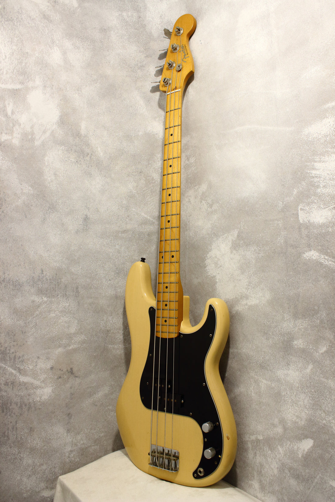 Fender Classic 50s Precision Bass Honey Blonde 2012