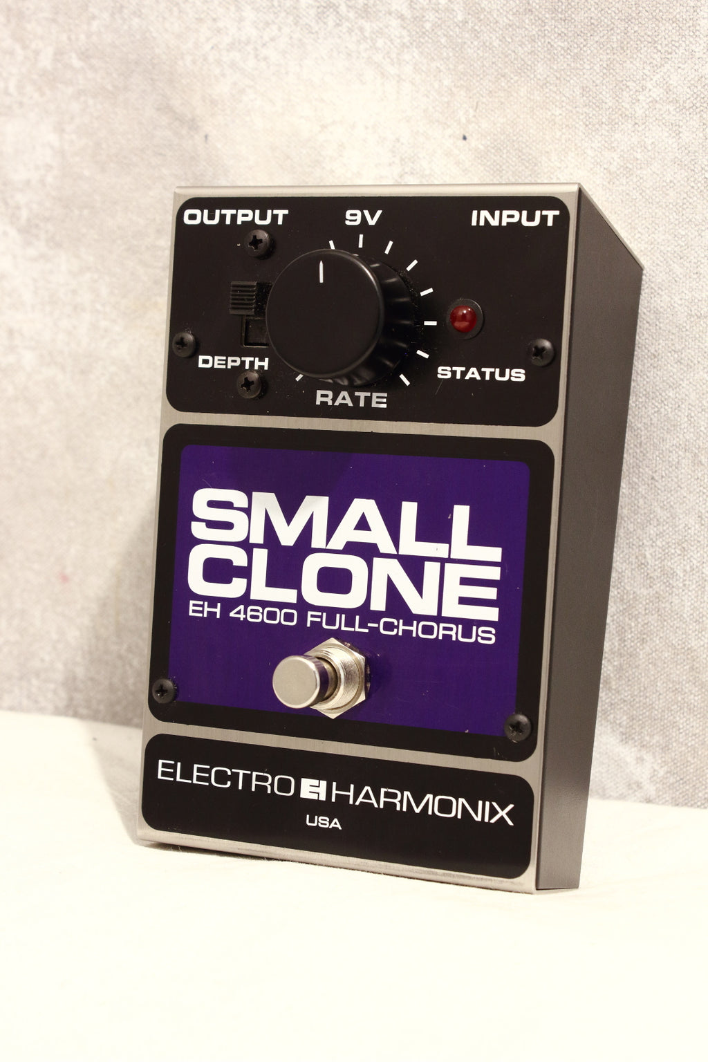 Electro-Harmonix Small Clone Chorus Pedal