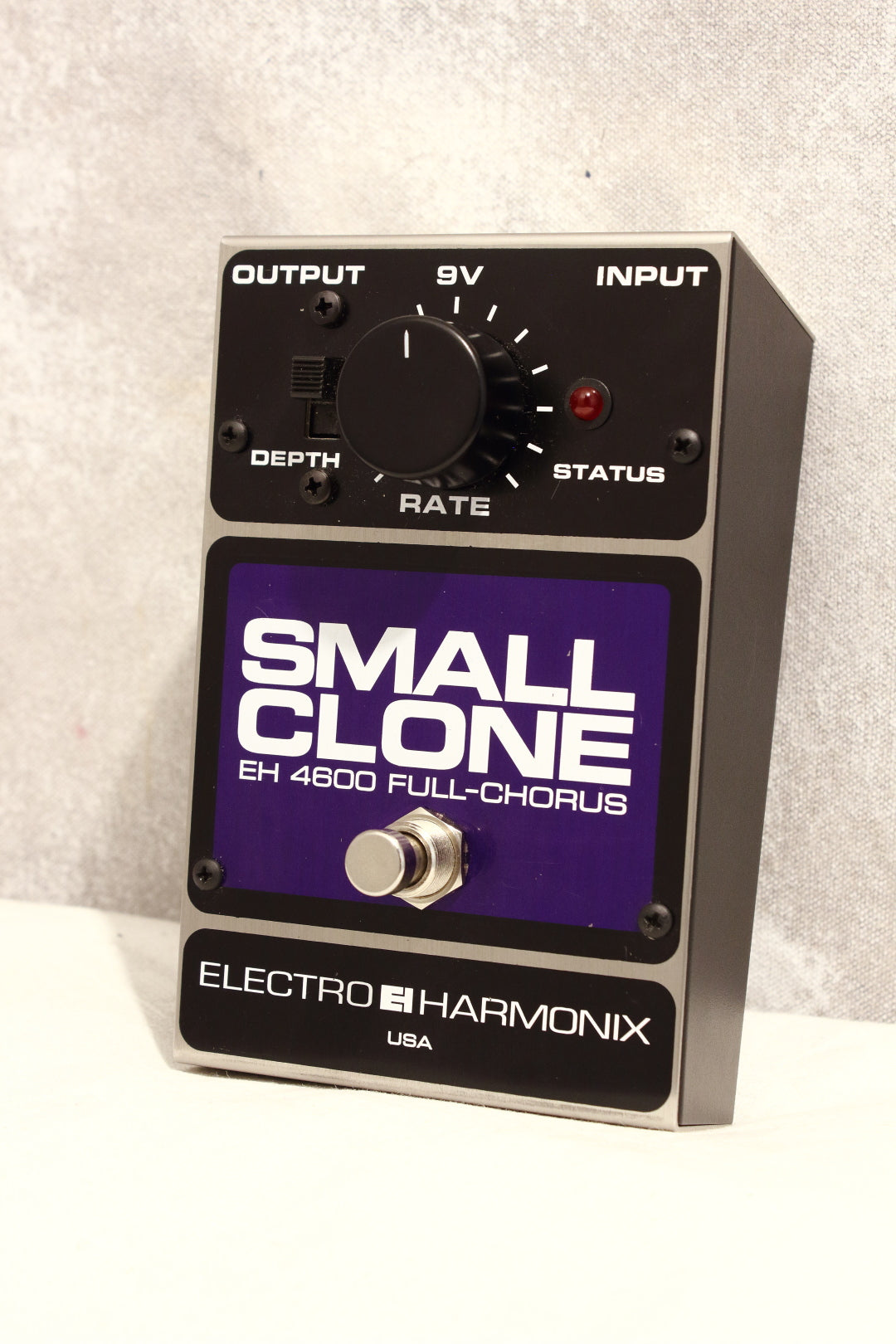 Electro-Harmonix Small Clone Chorus Pedal