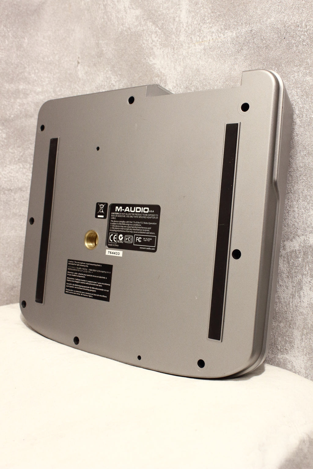 M-Audio Trigger Finger MIDI Drum Pad Controller