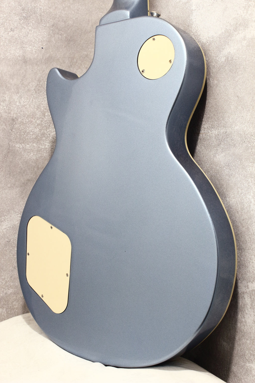 Epiphone Les Paul Standard Pelham Blue 2012