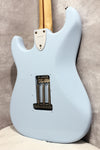 Squier Japan Stratocaster CST30 Sonic Blue JV Serial 1983