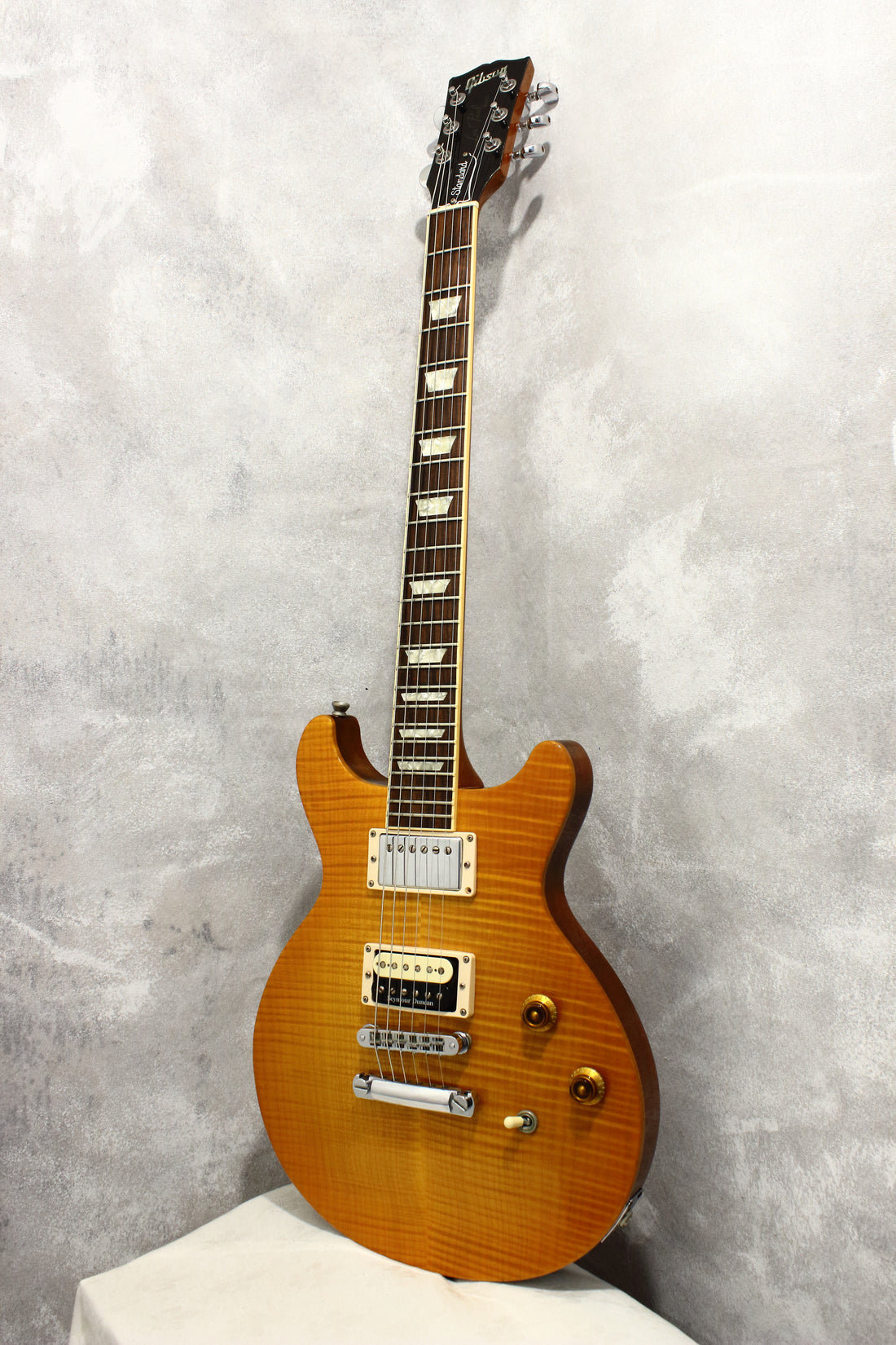 Gibson Les Paul Standard Double Cut Honeyburst 1998