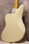 Fender Japan Jazzmaster JM66-85 Vintage White 2007