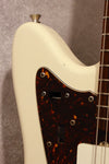 Fender Japan Jazzmaster JM66-85 Vintage White 2007