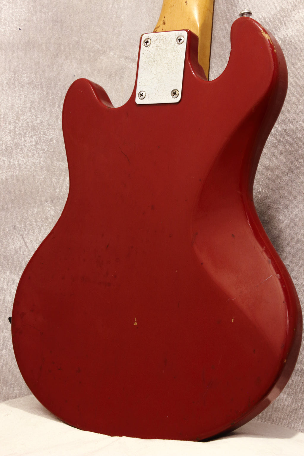 Guyatone LG-85T Red 1967