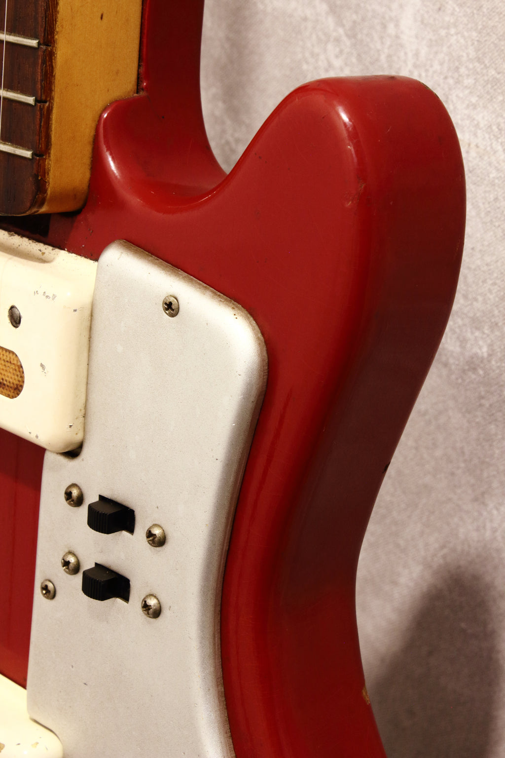 Guyatone LG-85T Red 1967