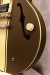 Epiphone Tom Delonge Signature ES-333 Olive Green 2009