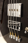 Warwick Pro Series Star Bass Black 2011