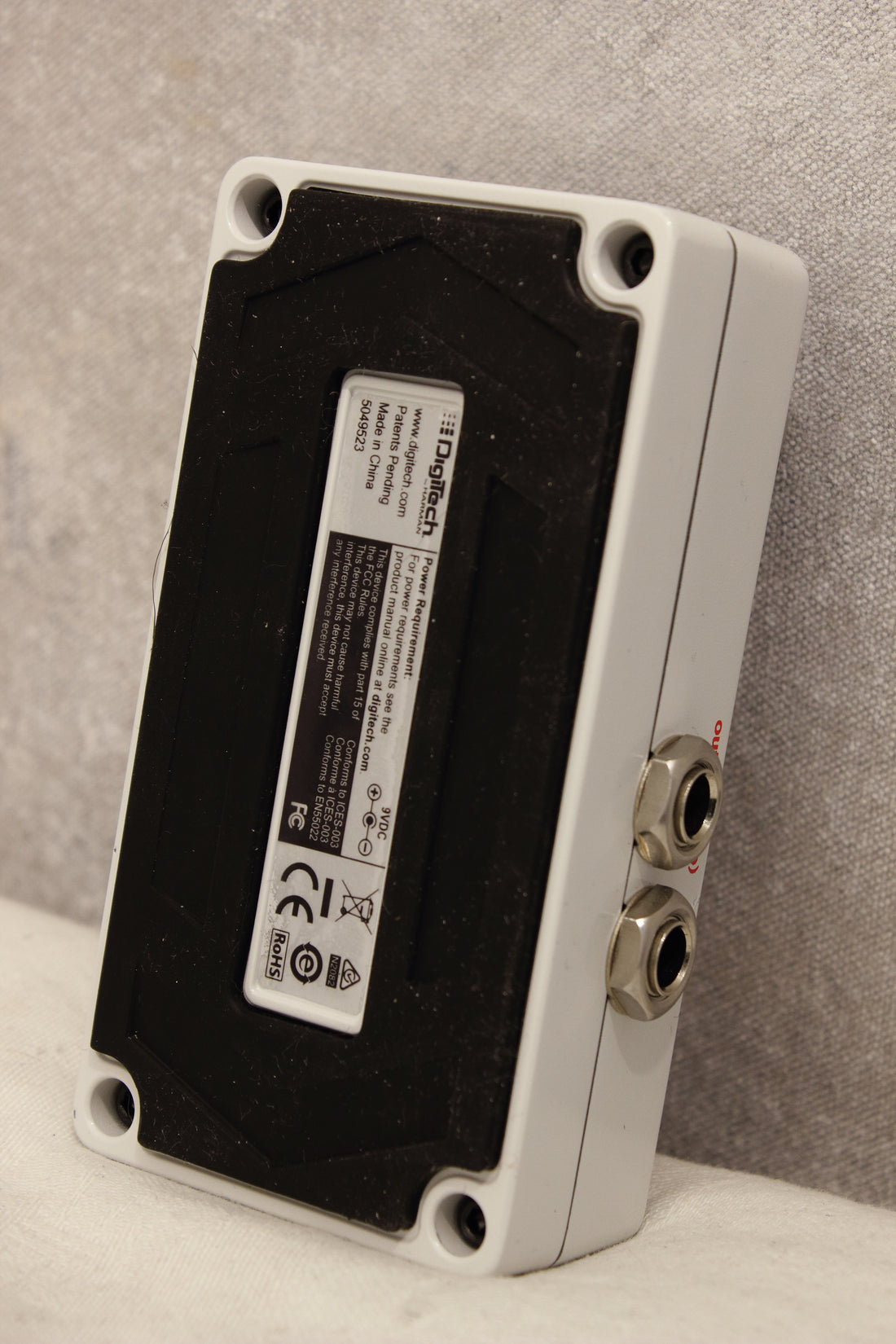 Digitech Nautila Chorus/Flange Pedal