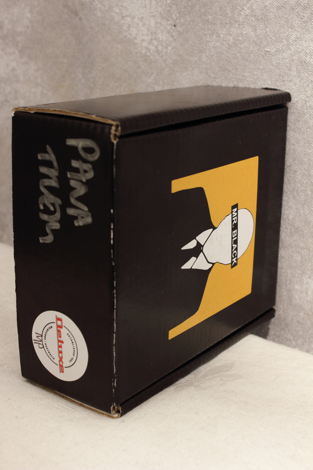 Mr. Black Pana-Trem Pedal