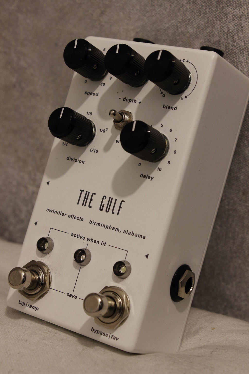 Swindler Effects The Gulf v2 Chorus Pedal