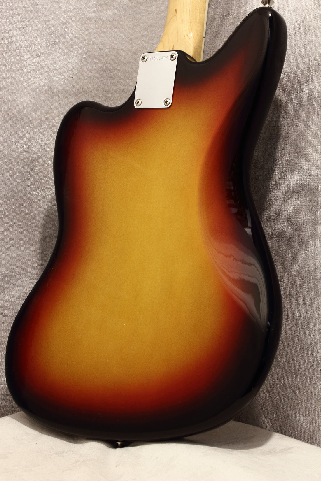 Fender American Vintage '65 Jaguar Sunburst 2012