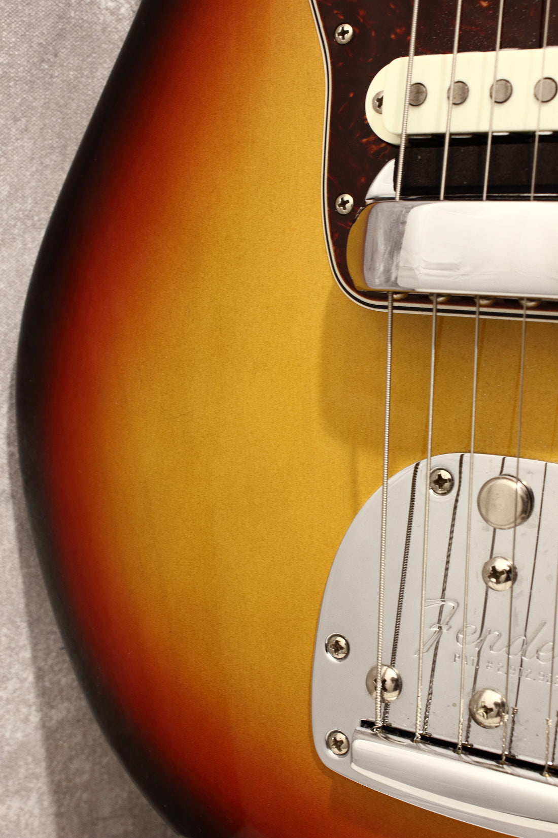 Fender American Vintage '65 Jaguar Sunburst 2012