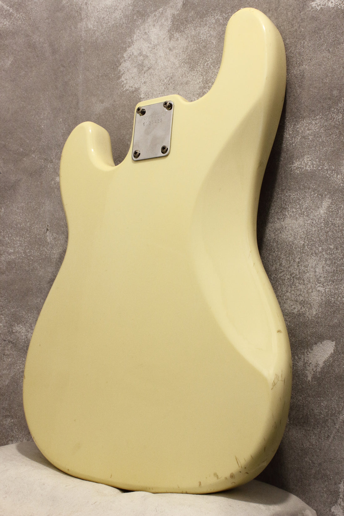 ** PROJECT ** Fernandes PJR-45 White 1986