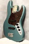 ** PROJECT ** Fender Japan JB75-90US Ocean Turquoise Metallic 2007