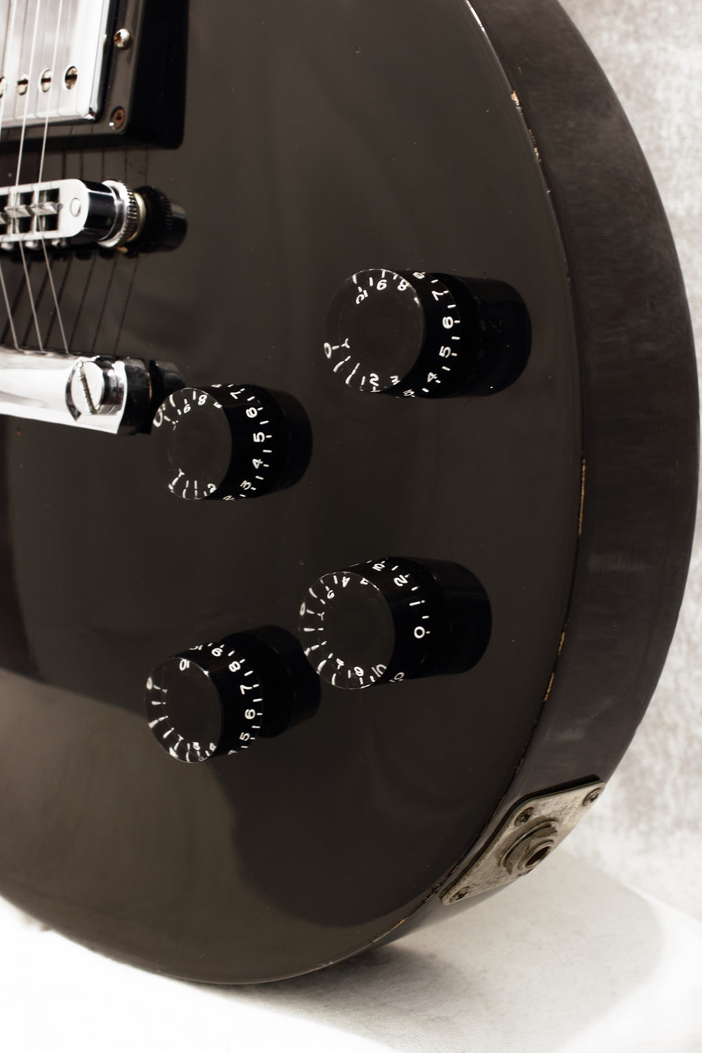 Gibson Les Paul Studio Ebony 1997