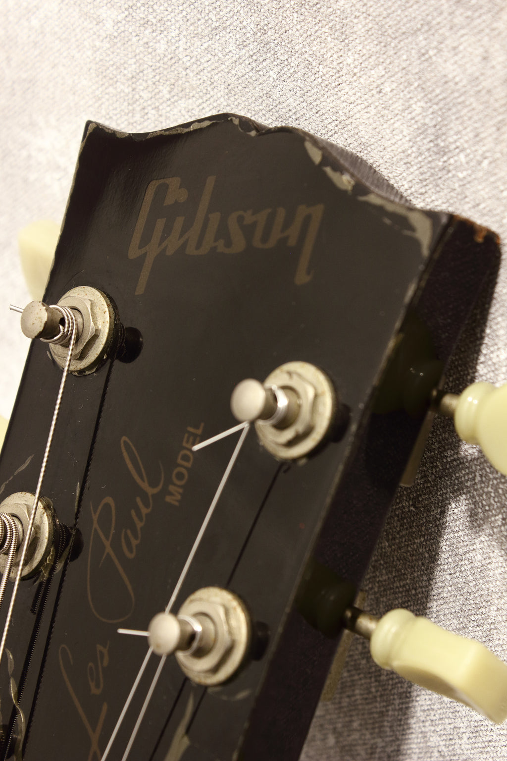 Gibson Les Paul Studio Ebony 1997