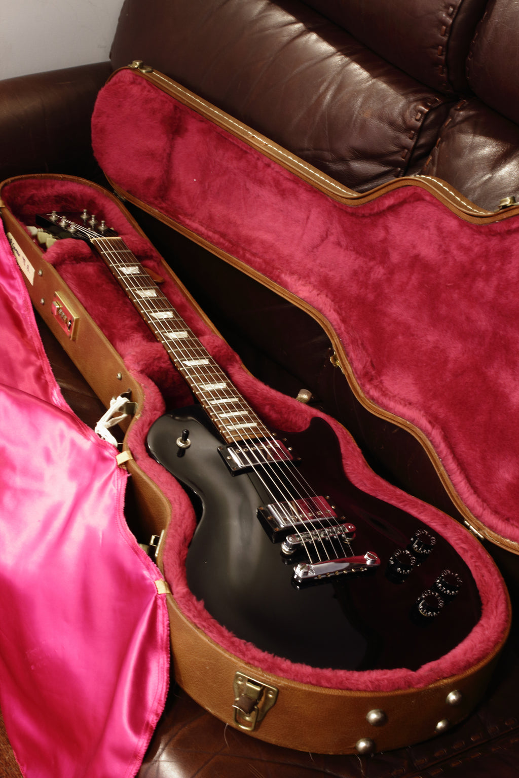 Gibson Les Paul Studio Ebony 1997