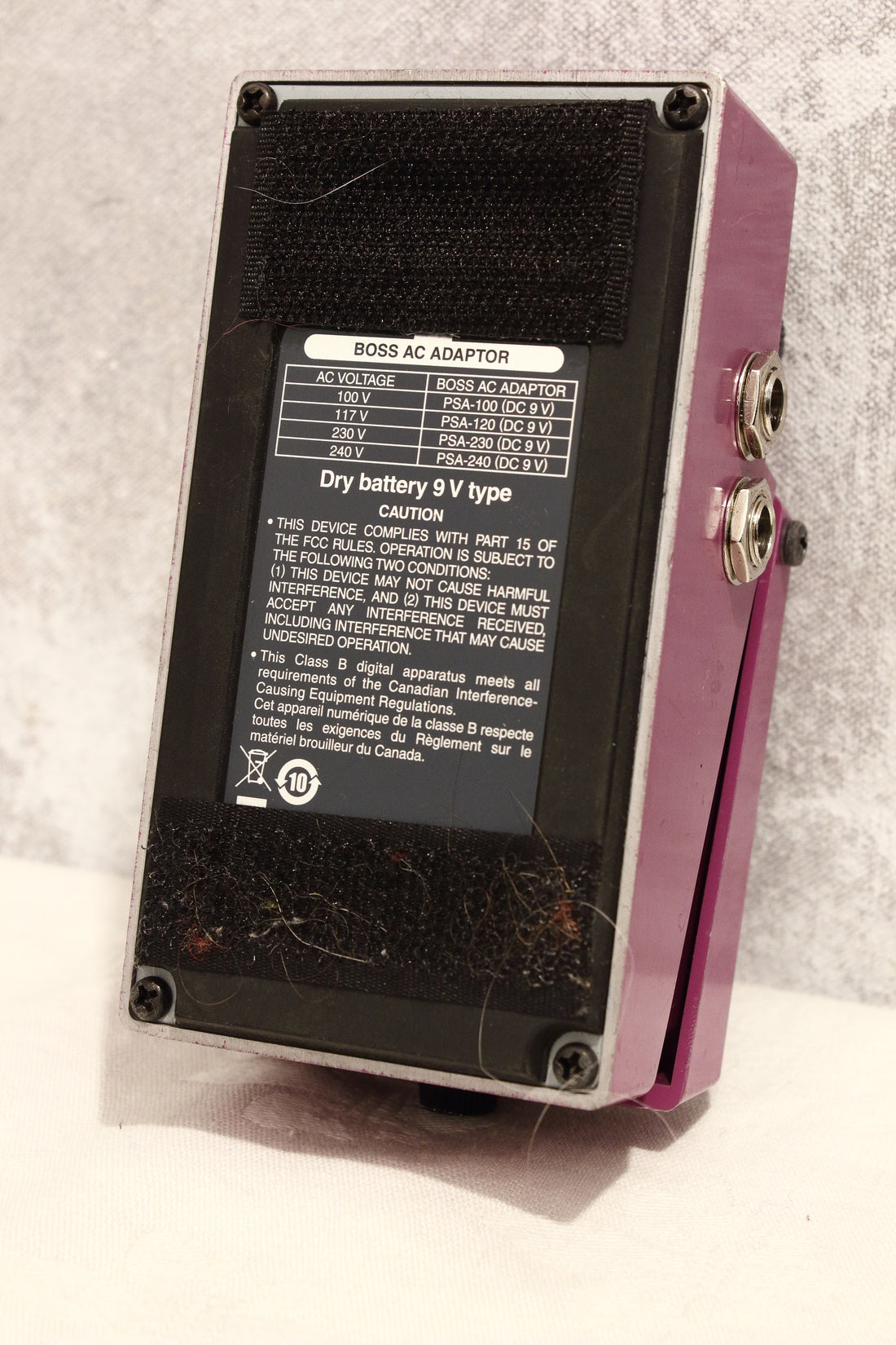 Boss BF-3 Flanger Pedal