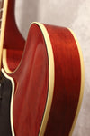 Yamaha SA700 Super Axe Persimmon Red 1979