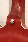 Yamaha SA700 Super Axe Persimmon Red 1979