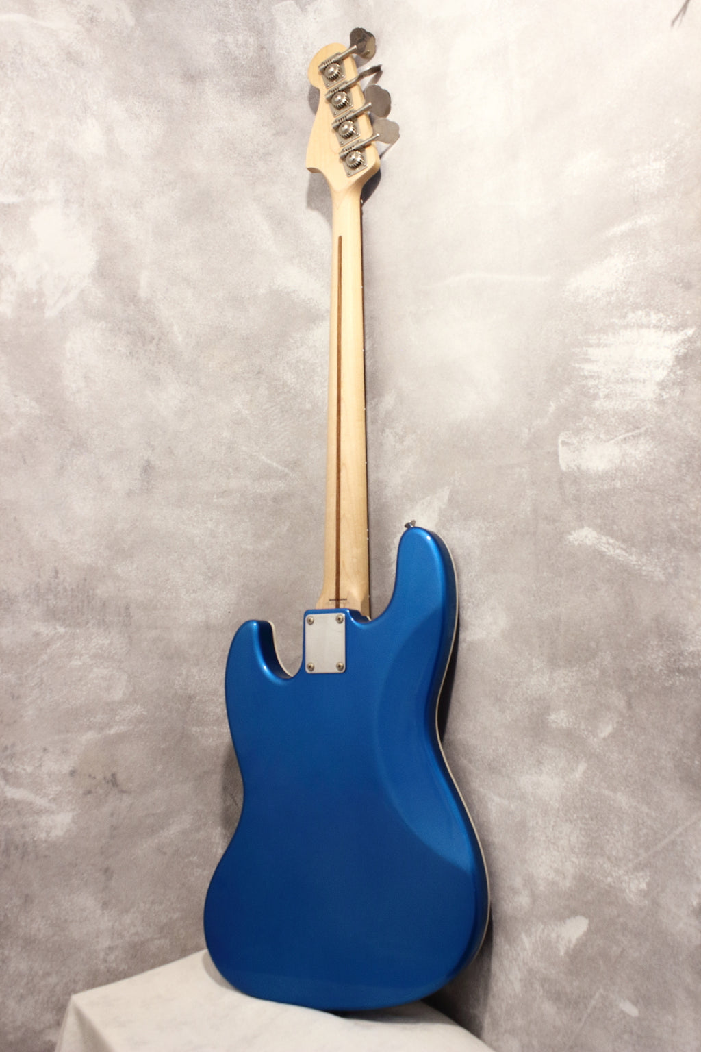 Fender Japan Aerodyne Jazz Bass Lake Placid Blue 2015