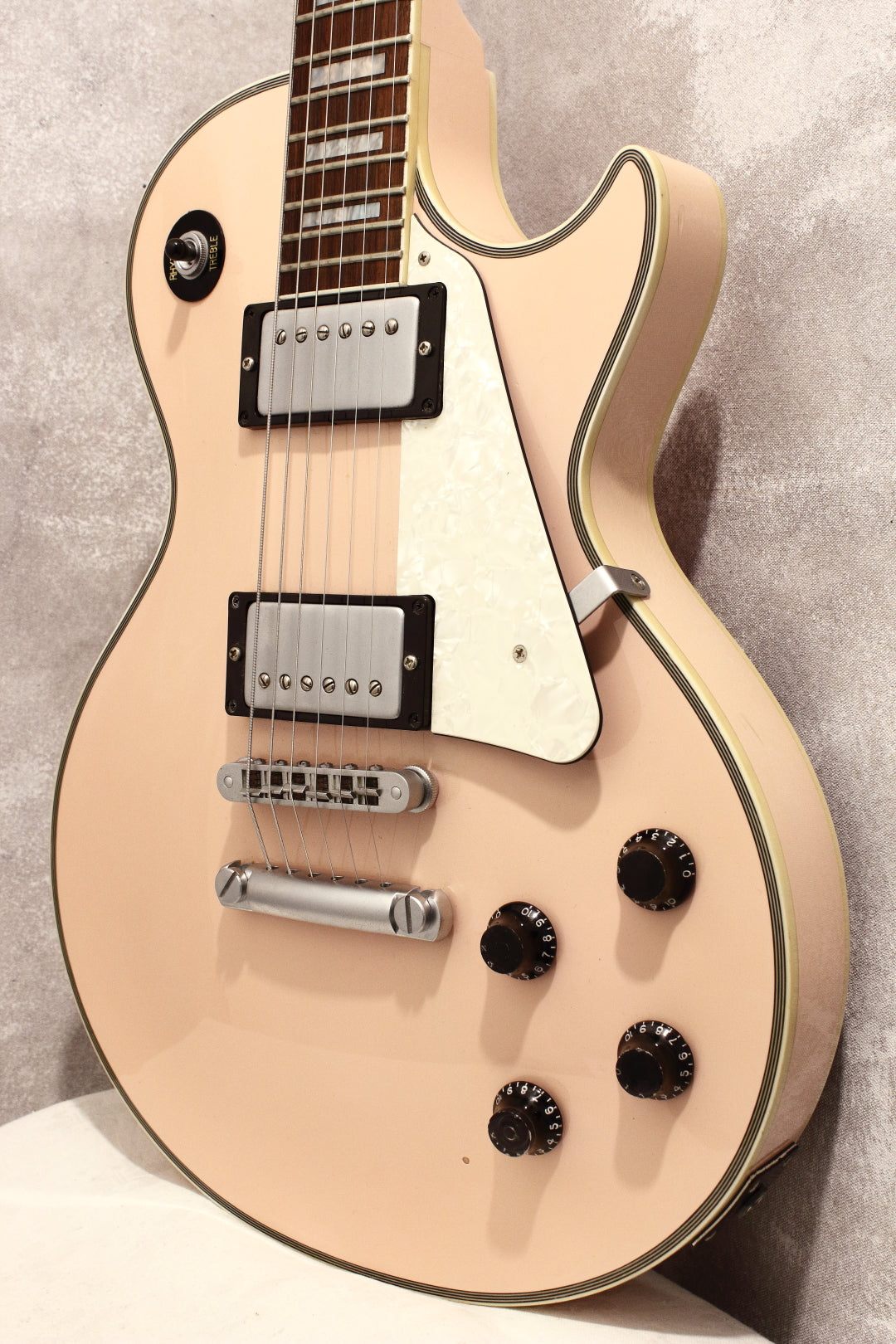 Burny PLC-45 Pale Pink 2002