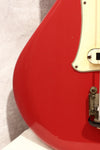 Yamaha SB5A Flying Samurai Bass Red 1967