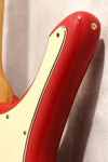 Yamaha SB5A Flying Samurai Bass Red 1967