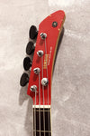 Yamaha SB5A Flying Samurai Bass Red 1967