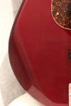 Fender Japan Jazz Bass V JBV-95 Old Candy Apple Red 2007