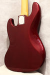 Fender Japan Jazz Bass V JBV-95 Old Candy Apple Red 2007