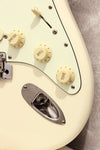 Fender Made In Japan Classic 60s Stratocaster Vintage White 2016