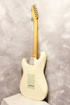 Fender Made In Japan Classic 60s Stratocaster Vintage White 2016