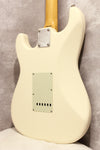 Fender Made In Japan Classic 60s Stratocaster Vintage White 2016