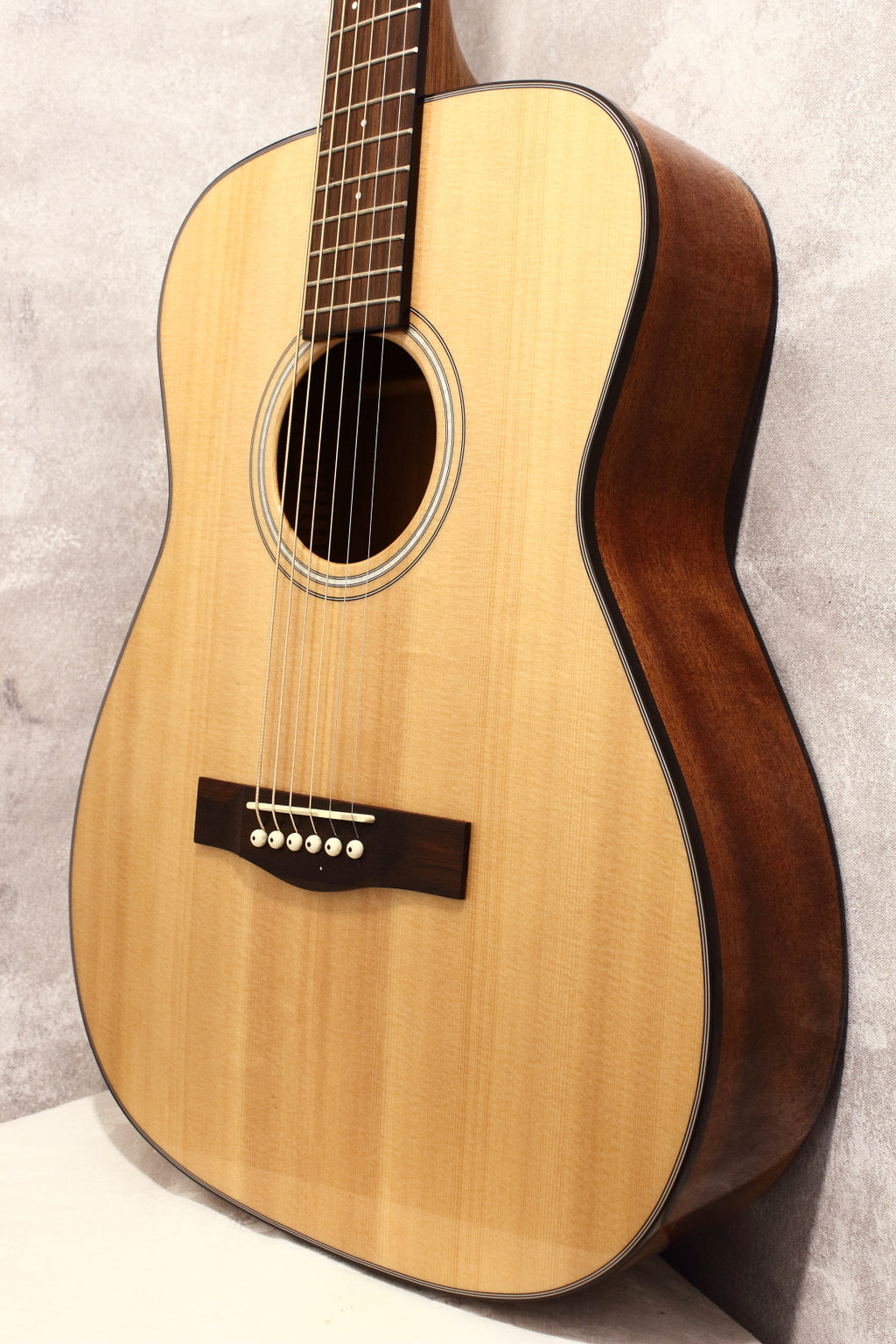 Fender CF140S Acoustic Natural 2013